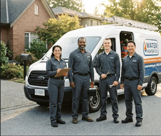 Water Heater Repair company in Belmont, LA